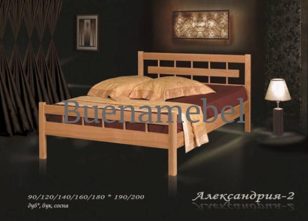 Кровать "Александрия-2"